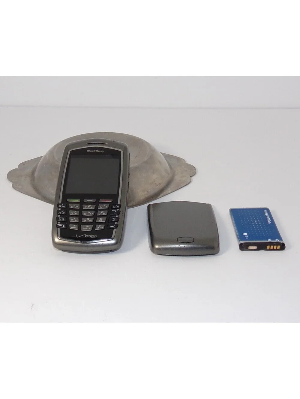 Blackberry needs battery